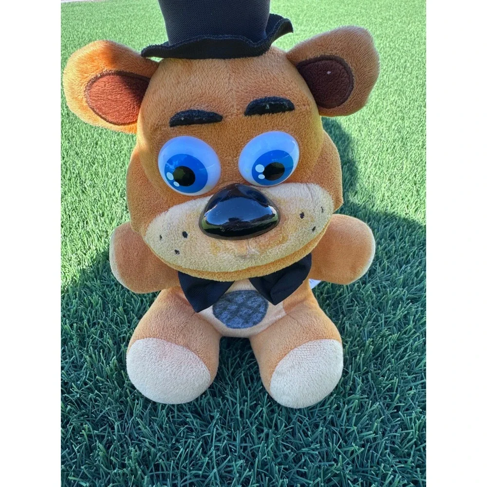 2016 FNAF Five Nights At Freddys Freddy Fazbear  Plush Toy‎